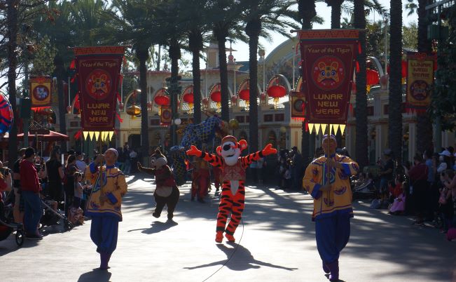 Disneyland Lunar New Year Merchandise Celebrates the Year of the