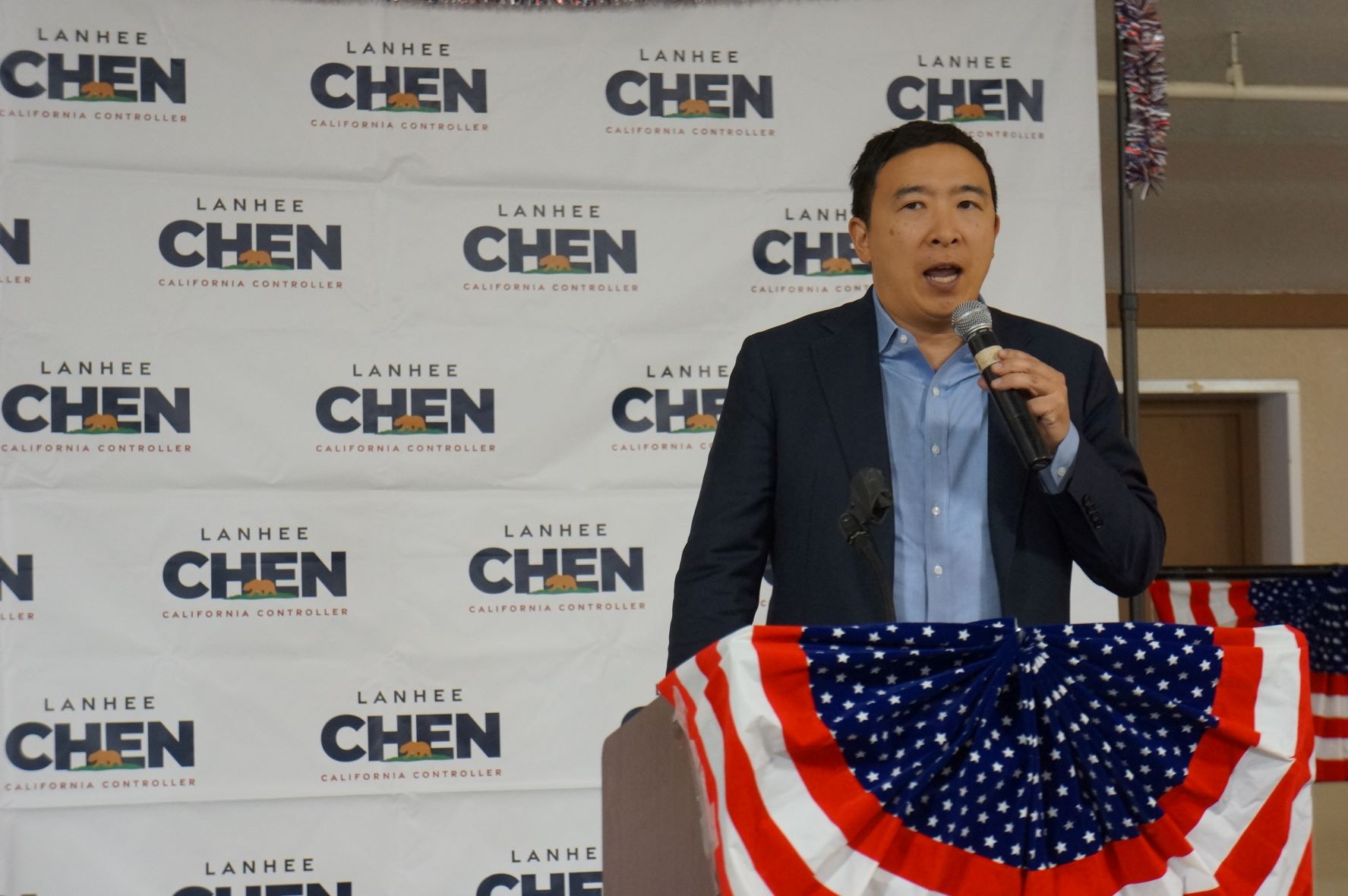 Endorsement: Lanhee Chen for controller because California needs